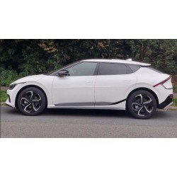 KIA EV6 ELECTRIQUE ZERO EMISSION